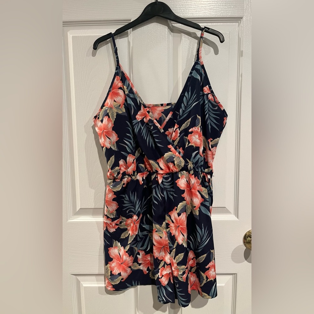 Amazon Verdusa Floral Romper